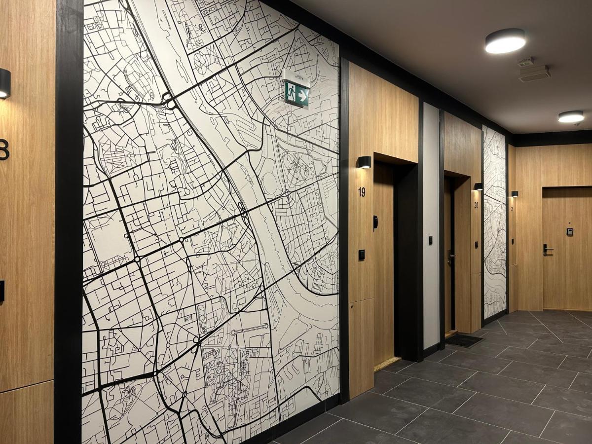 33 Modern Warsaw Apartments エクステリア 写真