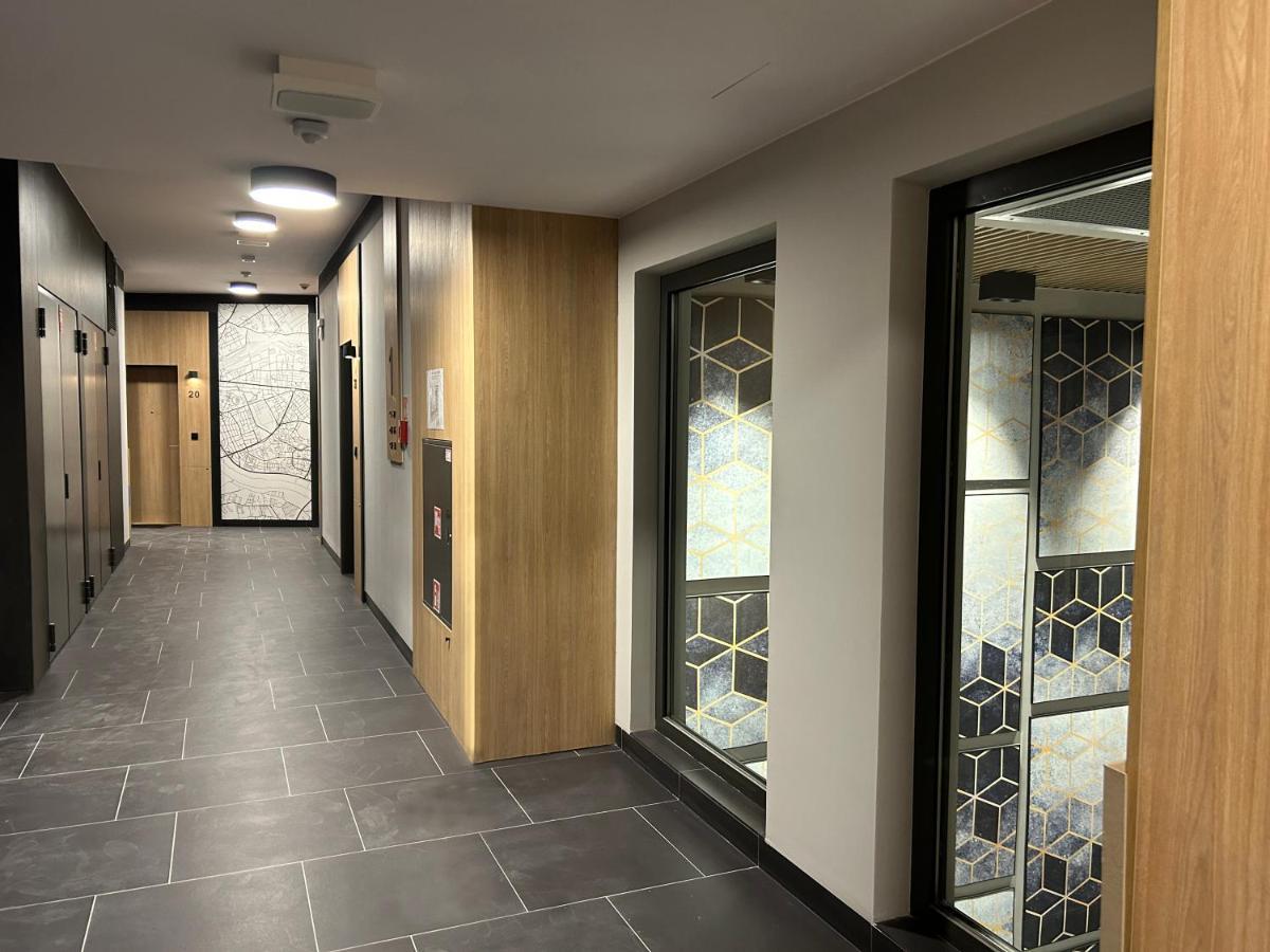 33 Modern Warsaw Apartments エクステリア 写真