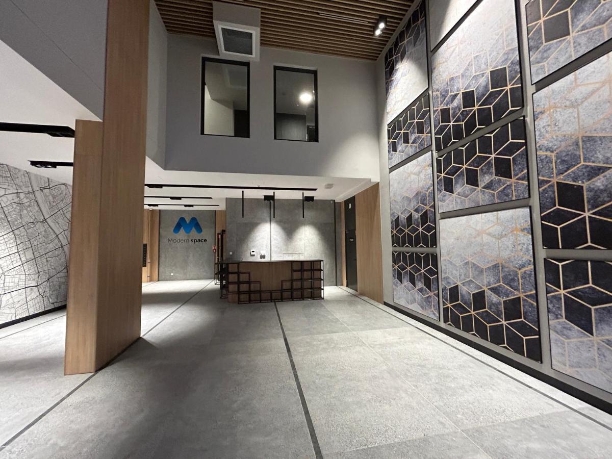33 Modern Warsaw Apartments エクステリア 写真