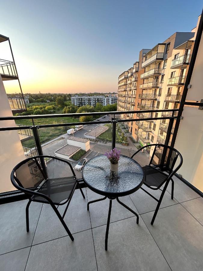 33 Modern Warsaw Apartments エクステリア 写真