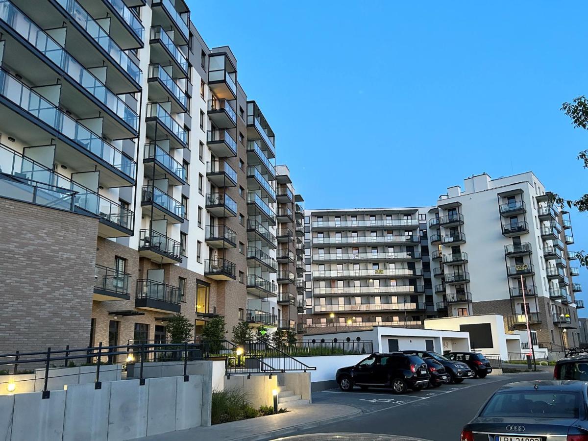 33 Modern Warsaw Apartments エクステリア 写真
