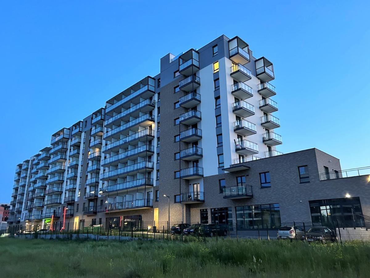 33 Modern Warsaw Apartments エクステリア 写真